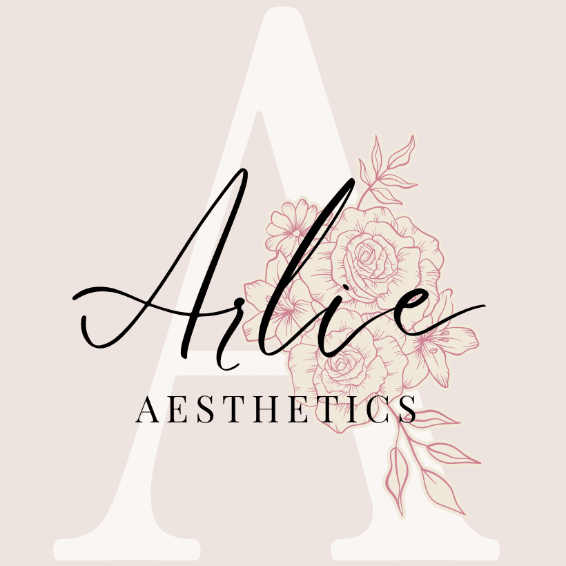Arlie Aesthetics logo