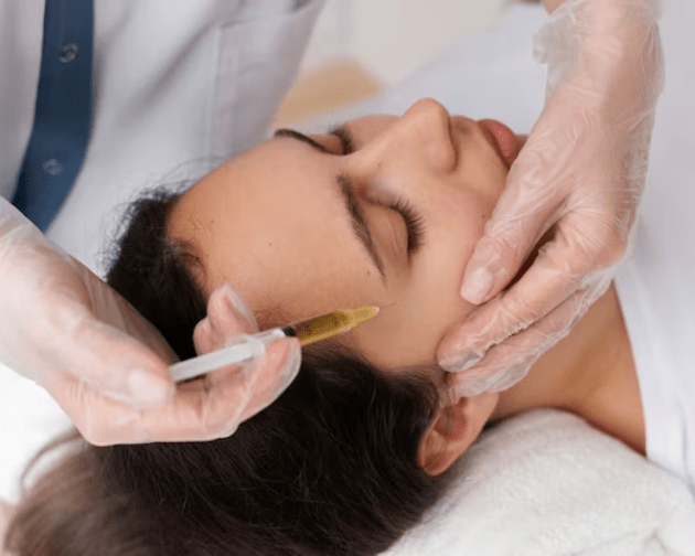 Microneedling treatment Pittsburgh